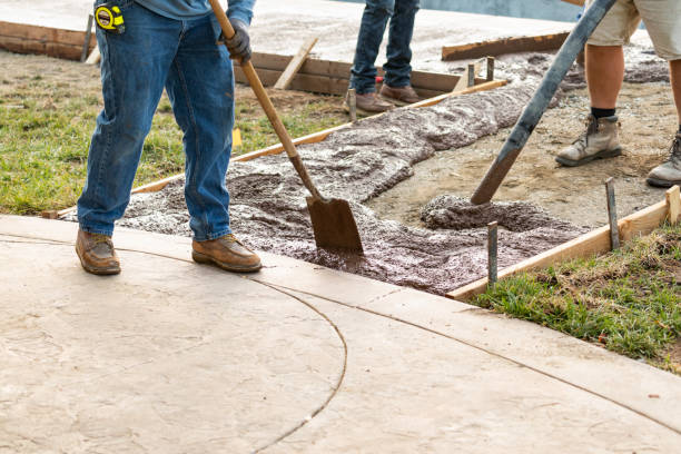 Best Concrete Driveway Installation in Buckley, WA