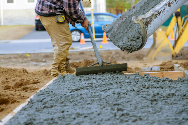 Best Concrete Sidewalk Installation in Buckley, WA