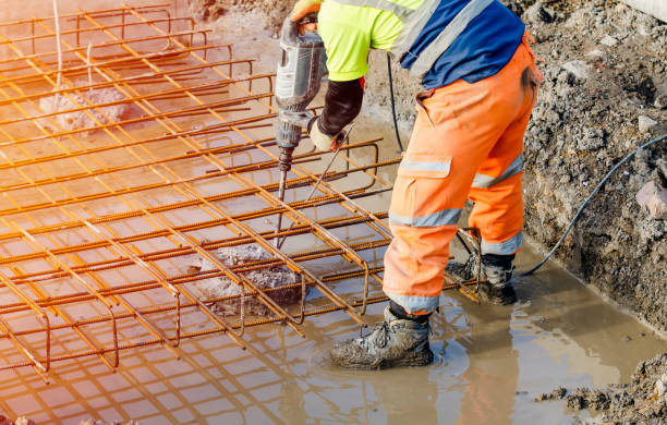 Best Concrete Patio Design and Installation in Buckley, WA